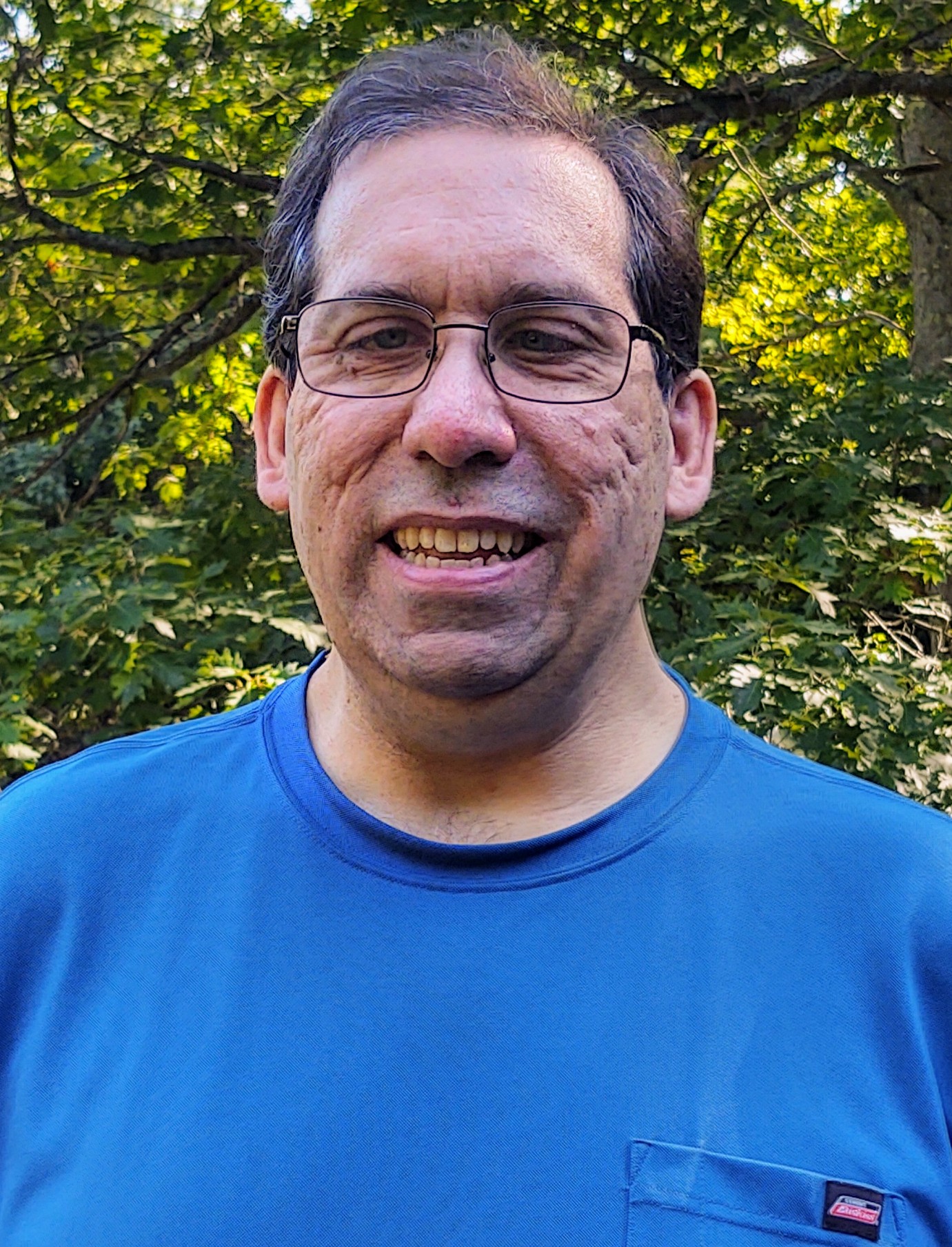 Image of Christopher J. Ford.  Head and shoulders front-facing.